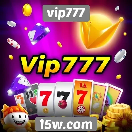 Visão geral das ofertas de jogos no site vip777
