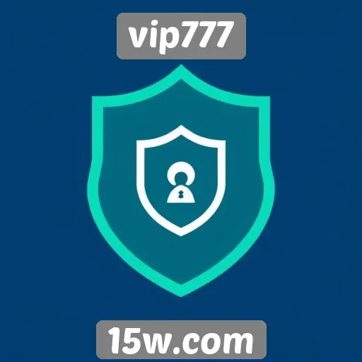 Análise de segurança no site de jogos vip777