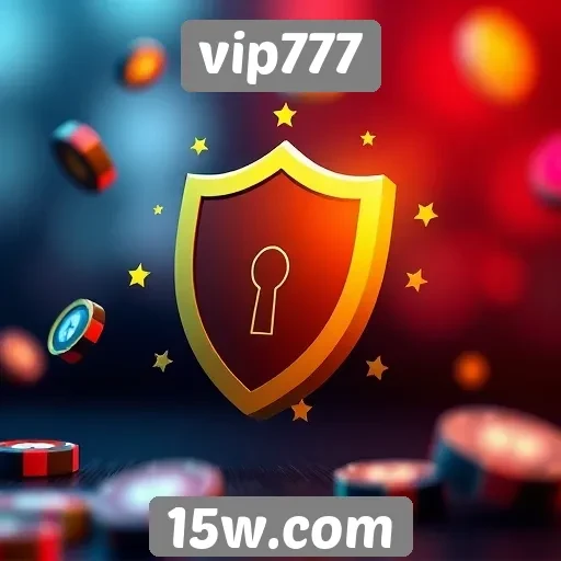 Recursos de segurança oferecidos pelo vip777
