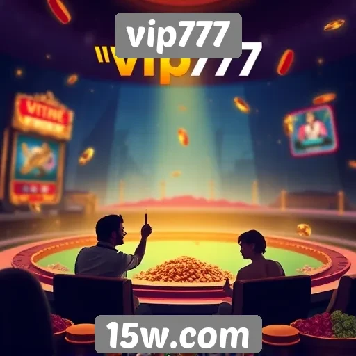 Experiência do usuário na plataforma vip777